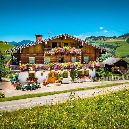 Hallmoosgut St. Johann im Pongau Exterior foto