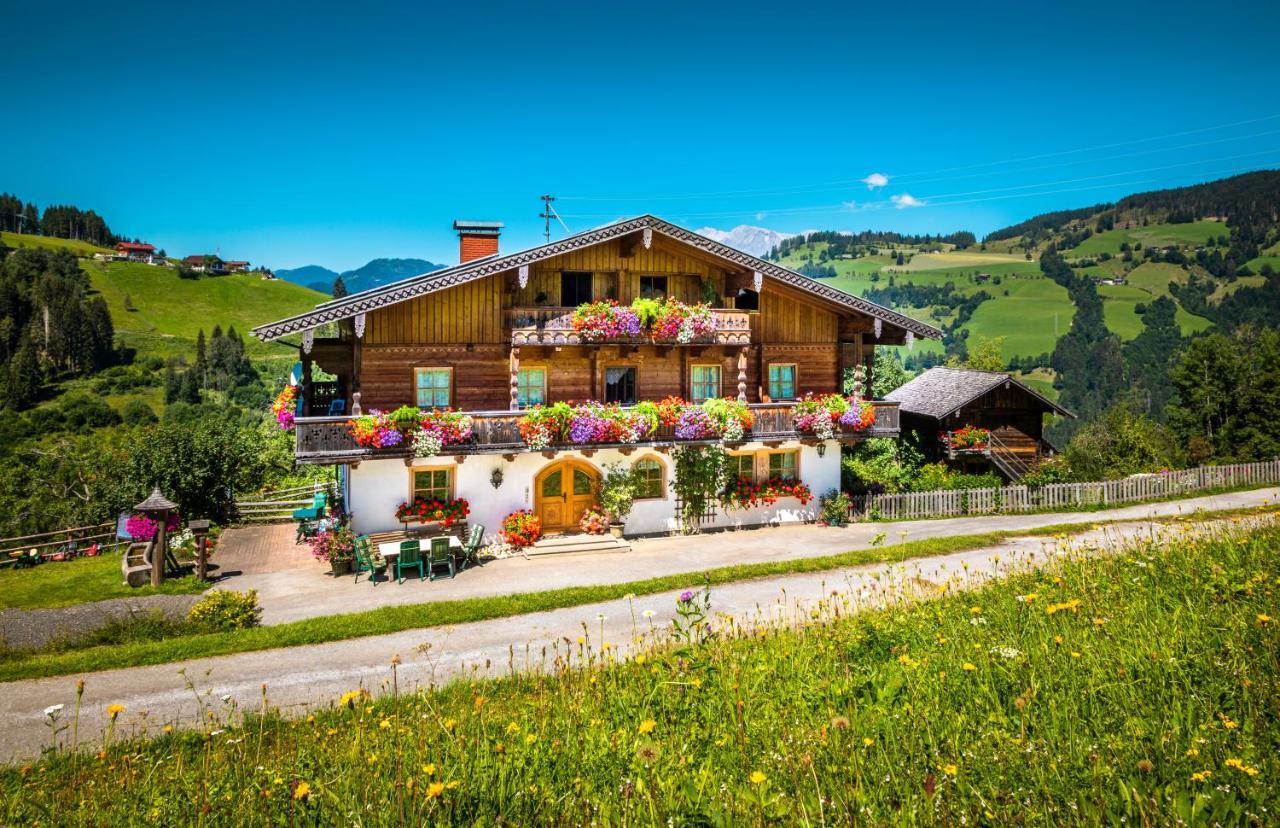 Hallmoosgut St. Johann im Pongau Exterior foto